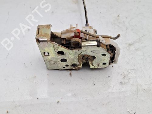 Front left lock OPEL COMBO Box Body/MPV (X12) 1.3 CDTI (B05) | BP27204609C98 