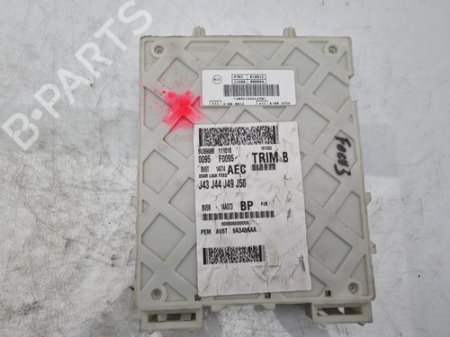 Fuse box FORD FOCUS III  | BP12353874E1 