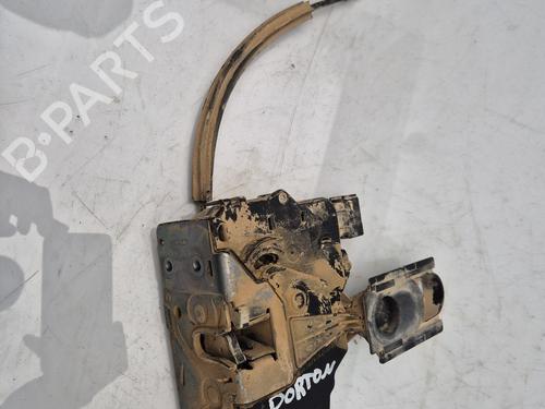 Tailgate lock FIAT FIORINO Box Body/MPV (225_) 1.3 D Multijet (225BXD1A, 225BXB1A, 225BXB11) | BP24152124C101