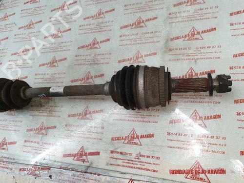 Left front driveshaft HYUNDAI ACCENT III (MC) 1.4 GL | BP7943579M38 