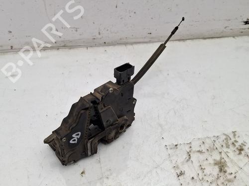 Used Front right lock CITROËN JUMPER II Platform/Chassis 2.2 HDi 120 (120 hp) 30319635