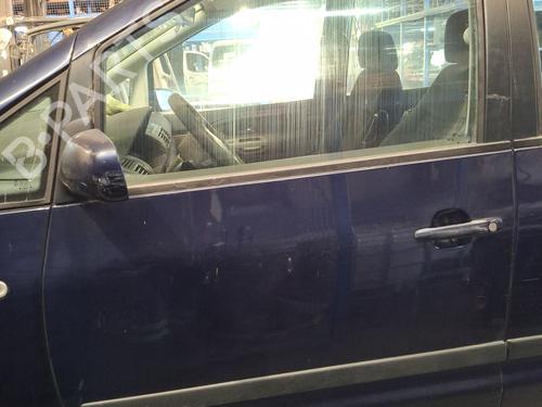 Used Left front door Left front door VW SHARAN VAN (7M_) 1.9 TDI (7M6, 7M9) (116 hp) 33048655 33048655