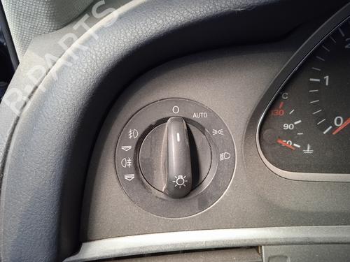 Used Headlight switch AUDI A6 C6 (4F2) 3.0 TDI quattro (225 hp) 22321307