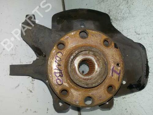 Used Left front steering knuckle OPEL COMBO Box Body/MPV (71_) 1.7 D (60 hp) 7930964