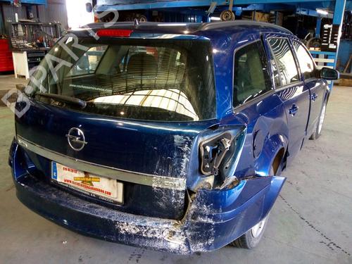 Gearbox OPEL ASTRA H Estate (A04) 1.7 CDTI (L35) | BP12353645M3 