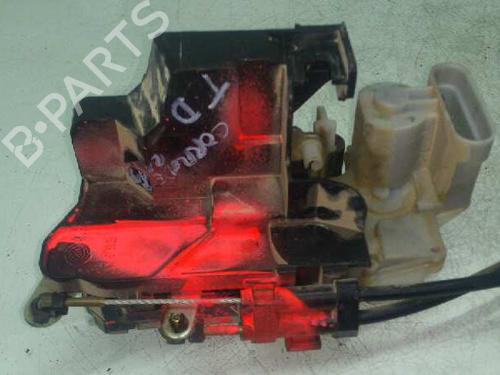 Høyre bak lås FIAT DOBLO Box Body/MPV (223_) [2000-2025]  7934063