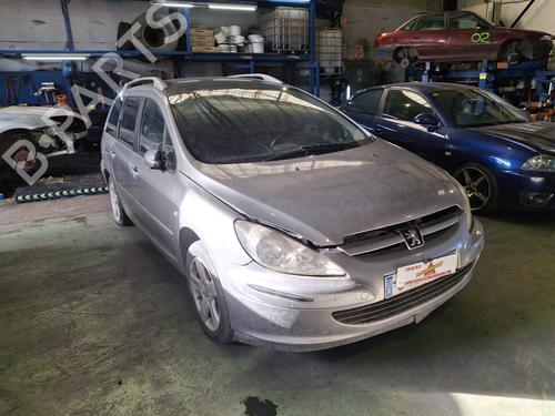 Used Parts PEUGEOT 307 SW (3H)  2.0 16V  4597679