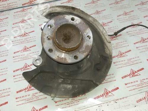 Used Right front steering knuckle BMW 1 (E87) [2003-2013]  7932989