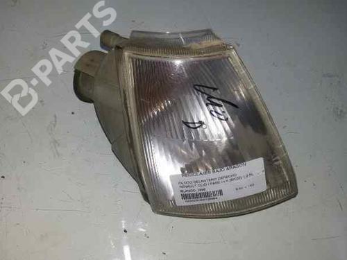 Used Right front indicator Right front indicator RENAULT CLIO I (B/C57_, 5/357_) 1.4 (80 hp) 7937947 7937947