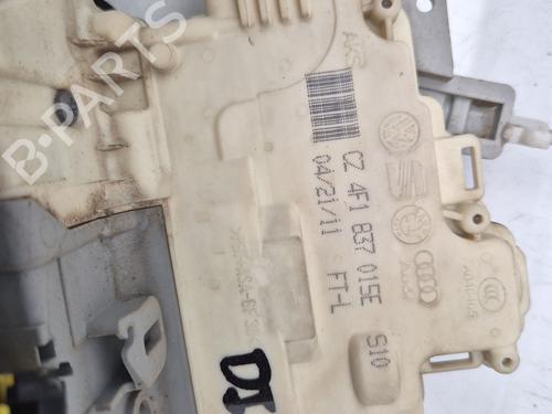 Front left lock AUDI A3 (8P1) 1.6 TDI | BP27592762C98 