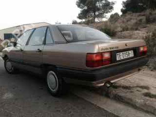 Used Parts AUDI 100 C4 Avant (4A5) 4649608