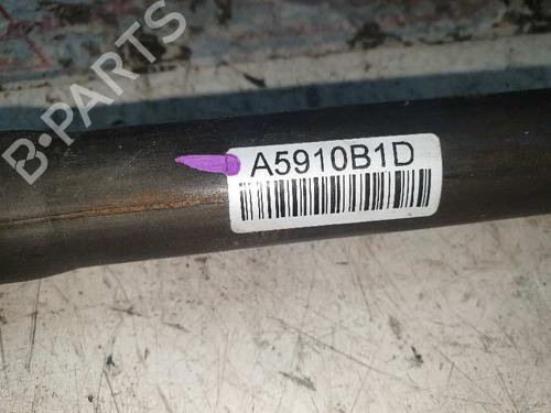 Steering column RENAULT KANGOO / GRAND KANGOO II (KW0/1_) | BP7944736M21