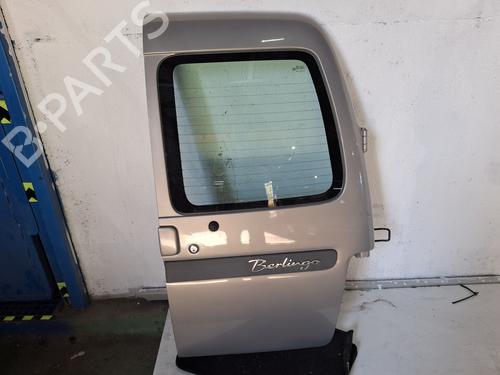 Used Right tailgate CITROËN BERLINGO MULTISPACE (B9) [2008-2025]  18910110
