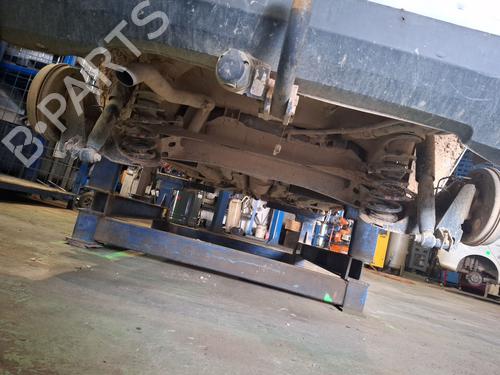 Rear axle FIAT QUBO (225_) 1.3 D Multijet (225AXG1A, 225CXG1A, 225AXG11, 225CXG11) | BP30144105M2 