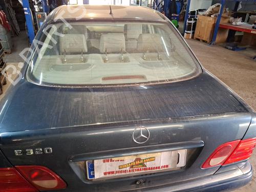 Used Tailgate Tailgate MERCEDES-BENZ E-CLASS T-Model (S210) E 320 T 4-matic (210.282) (224 hp) 33824815 33824815