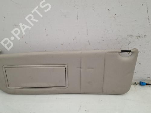 Venstre solskjerm Venstre solskjerm PEUGEOT 807 Van (EB_) 2.0 HDi (EBRHTBF, EBRHWBF) (109 hp) 36385939 36385939