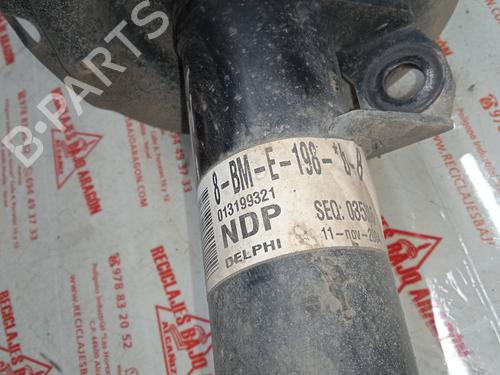 Right front shock absorber OPEL ASTRA H (A04) | BP14214575M17