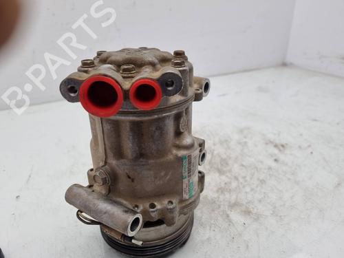 AC compressor NISSAN KUBISTAR Van (X76) 1.2 16V | BP9767789M34 