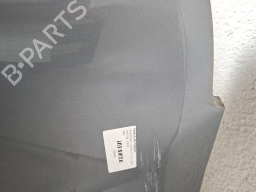Rear bumper VW TOURAN (1T1, 1T2) 1.9 TDI | BP24125241C8 