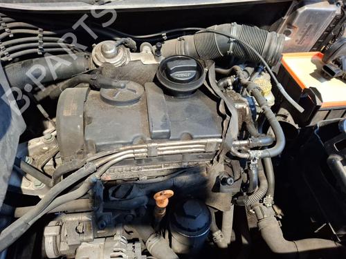 Motor VW POLO IV (9N_, 9A_) 1.4 TDI (75 hp) 28513703