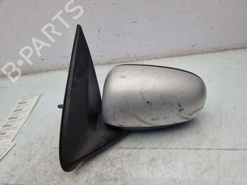 Left mirror NISSAN ALMERA II Hatchback (N16) 2.2 Di | BP17775474C26 