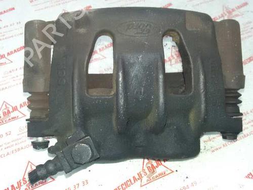 Used Left front brake caliper FORD TRANSIT Platform/Chassis (FM_ _, FN_ _) 2.4 TDCi (137 hp) 11620477