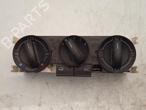 Used Climate control VW POLO (9N_, 9A_) 1.4 TDI (75 hp) 17018313