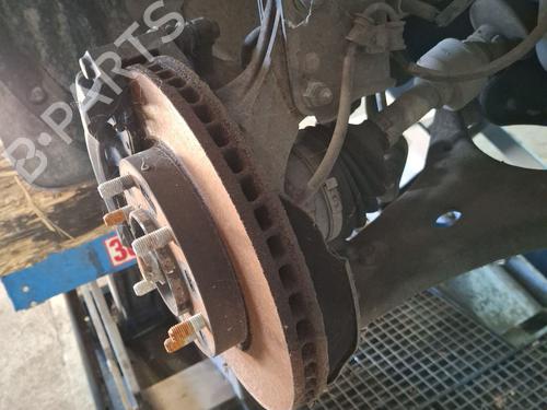 Used Right front steering knuckle KIA CARNIVAL / GRAND CARNIVAL III (VQ) 2.9 CRDi (185 hp) 30707099