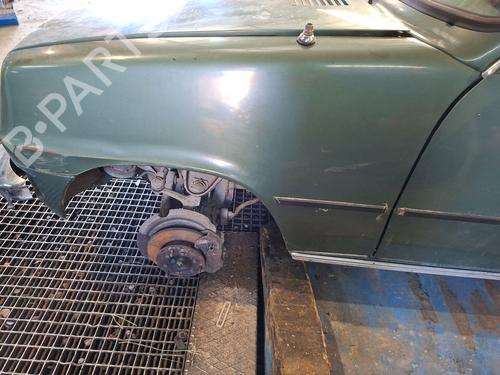 Used Left front fenders Left front fenders SEAT INCA (6K9) [1995-2003] 36452722 36452722