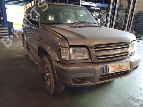 Rear differential ISUZU TROOPER III  | BP18241916M24 