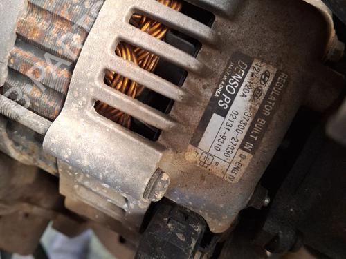 Used Alternator KIA SPORTAGE II (JE_, KM_) [2004-2011]  29616343