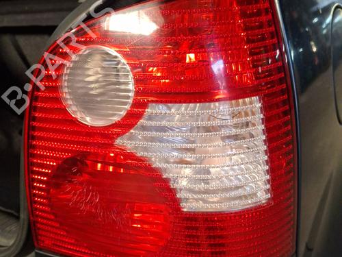 Used Right taillight VW POLO IV (9N_, 9A_) 1.4 16V (75 hp) 30703917