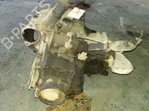 Gearbox VW GOLF III (1H1) 1.9 TD, GTD | BP7939261M3 