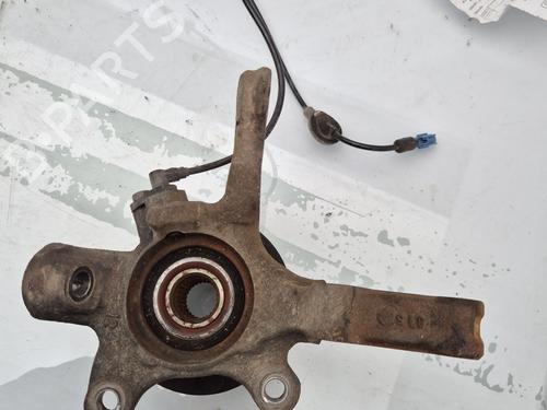 Left front steering knuckle NISSAN ALMERA II Hatchback (N16)  | BP29567500M25 