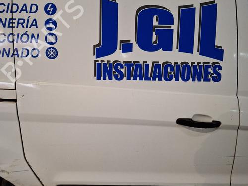 Used Right slide door Right slide door FORD TRANSIT CONNECT V408 Box Body/MPV 1.6 TDCi (115 hp) 33048676 33048676