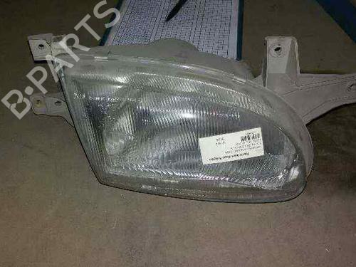 Used Right headlight HYUNDAI ACCENT I (X-3) 1.3 i 12V (84 hp) 7941186