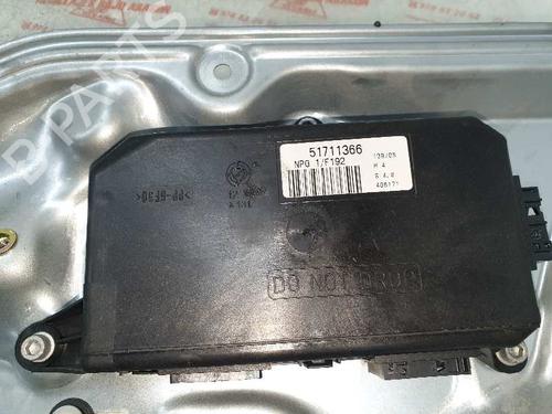 Rudehejsemekanisme ventre foran FIAT STILO (192_)  | BP7990768C22 