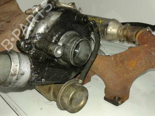 Turbocharger/Supercharger CITROËN XSARA (N1) 2.0 HDi 90 | BP7930048M71 
