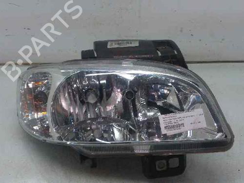 Used Right headlight SEAT CORDOBA (6K1, 6K2) [1993-2002]  7942397