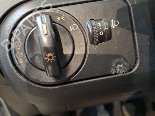 Used Headlight switch Headlight switch FORD FIESTA V (JH_, JD_) 1.4 TDCi (68 hp) 34579460 34579460