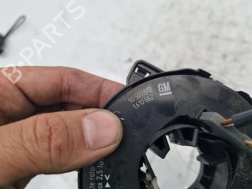 Kontaktrulle Airbag OPEL OMEGA B (V94) 2.0 DTI 16V (F69, M69, P69) | BP18135697C102 