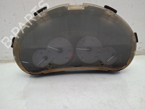 Used Instrument cluster Instrument cluster CITROËN BERLINGO / BERLINGO FIRST MPV (MF_, GJK_, GFK_) 2.0 HDI 90 (MFRHY) (90 hp) 32705329 32705329