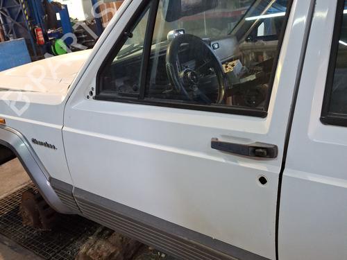 Left front door JEEP CHEROKEE (XJ) 2.1 TD | BP29030357C2 