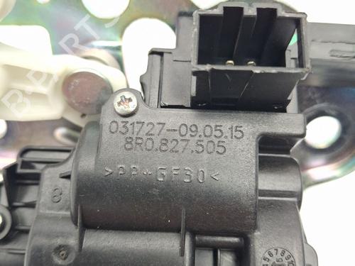 Tailgate lock AUDI A1 Sportback (8XA, 8XF) 1.4 TDI | BP23422134C101 