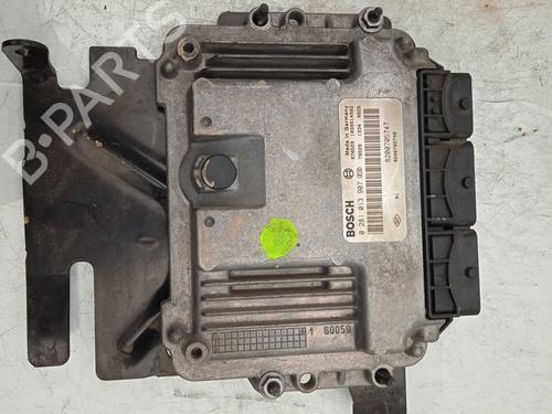 Computer motormanagement RENAULT SCÉNIC II (JM0/1_) 1.9 dCi (JM0G, JM12, JM1G, JM2C) | BP13925751M57 