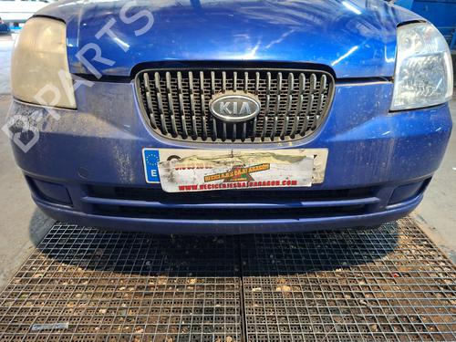 Used Front bumper Front bumper KIA PICANTO I (SA) 1.1 (65 hp) 34700222 34700222