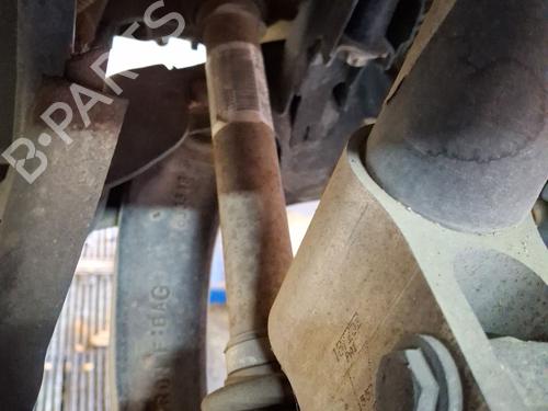 Used Left front driveshaft PEUGEOT 308 I (4A_, 4C_) 1.6 16V (120 hp) 30476526