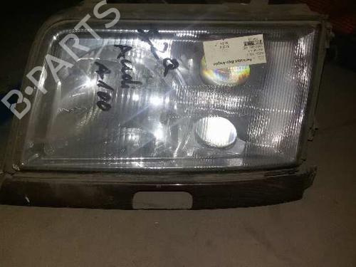 Left headlight AUDI 100 C3 Saloon (443, 444) 1.8 (75 hp) 10310016