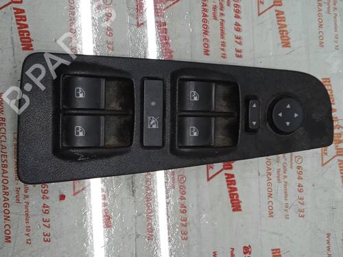 Used Left front window switch FIAT BRAVO II (198_) [2006-2016]  7946144