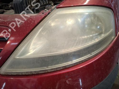 Used Left headlight Left headlight CITROËN C3 I (FC_, FN_) 1.1 i (60 hp) 34693949 34693949